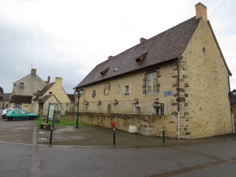 Couvreur Assé-le-Boisne