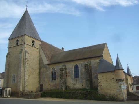 Couvreur Saint-Georges-du-Rosay