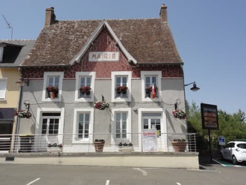 Couvreur Saint-Jean-d'Assé