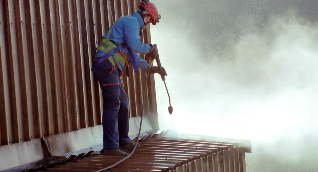 Nettoyage & Démoussage de toitures