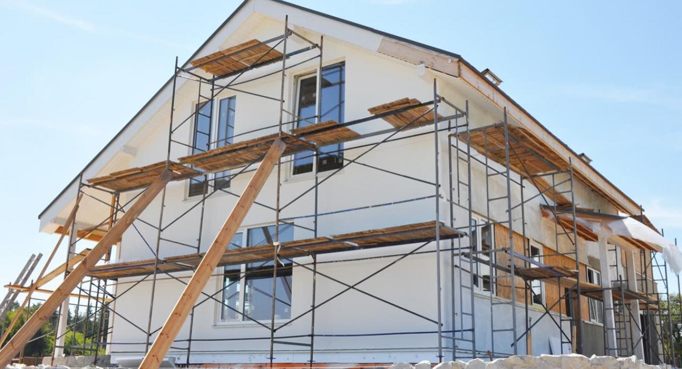 Ravalement de façades